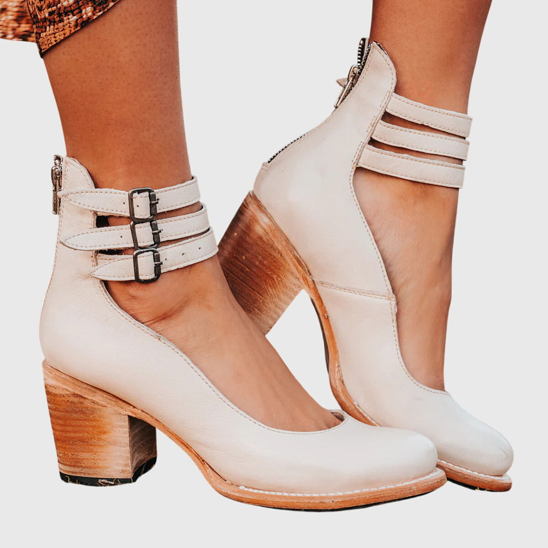 Nina | Elegant and Comfortable Sandals