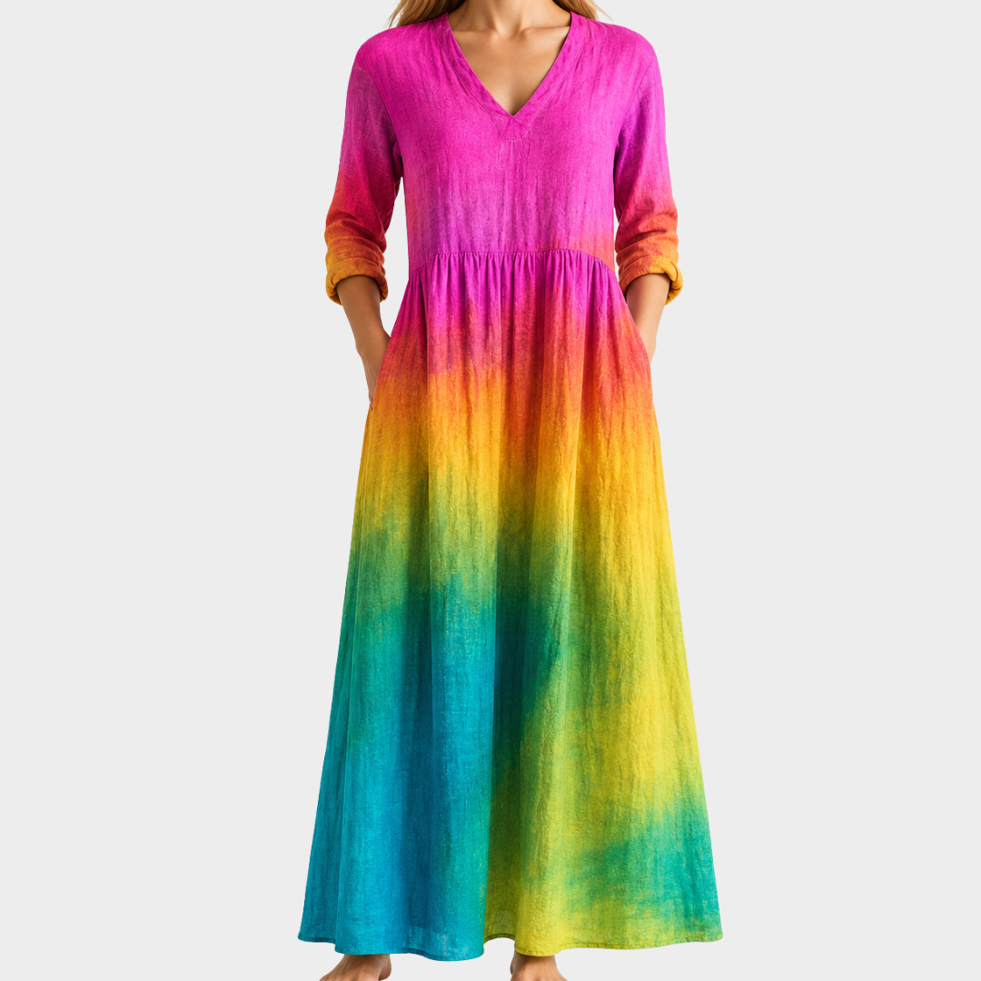 Effortless Maxi Dress