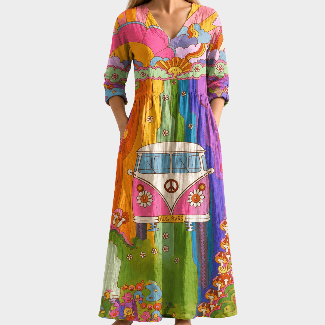 Timeless Casual Dress