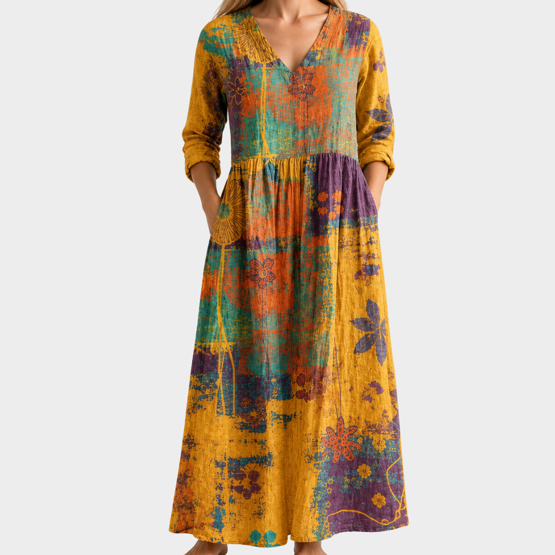 Easy Wear Maxi Dress