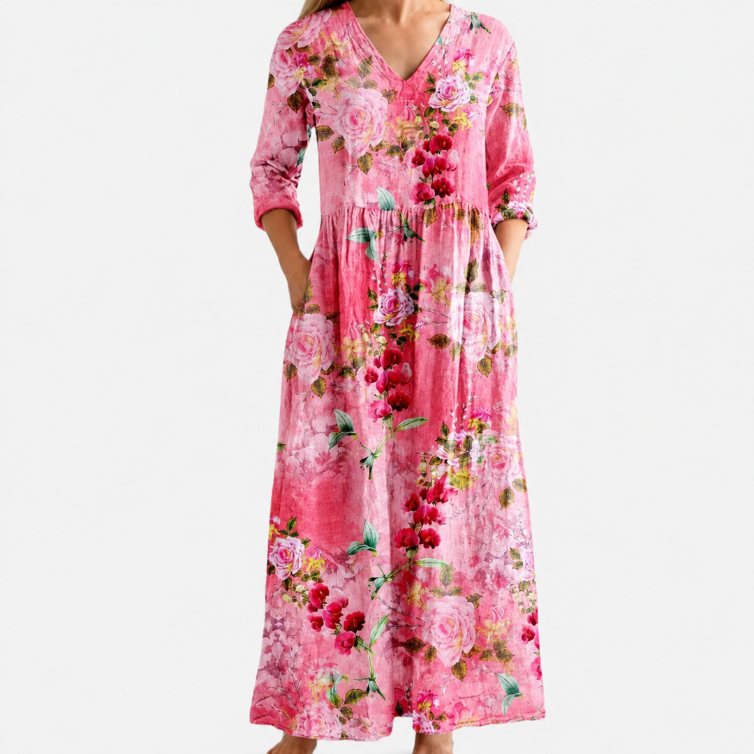 Everyday Long Sleeve Dress