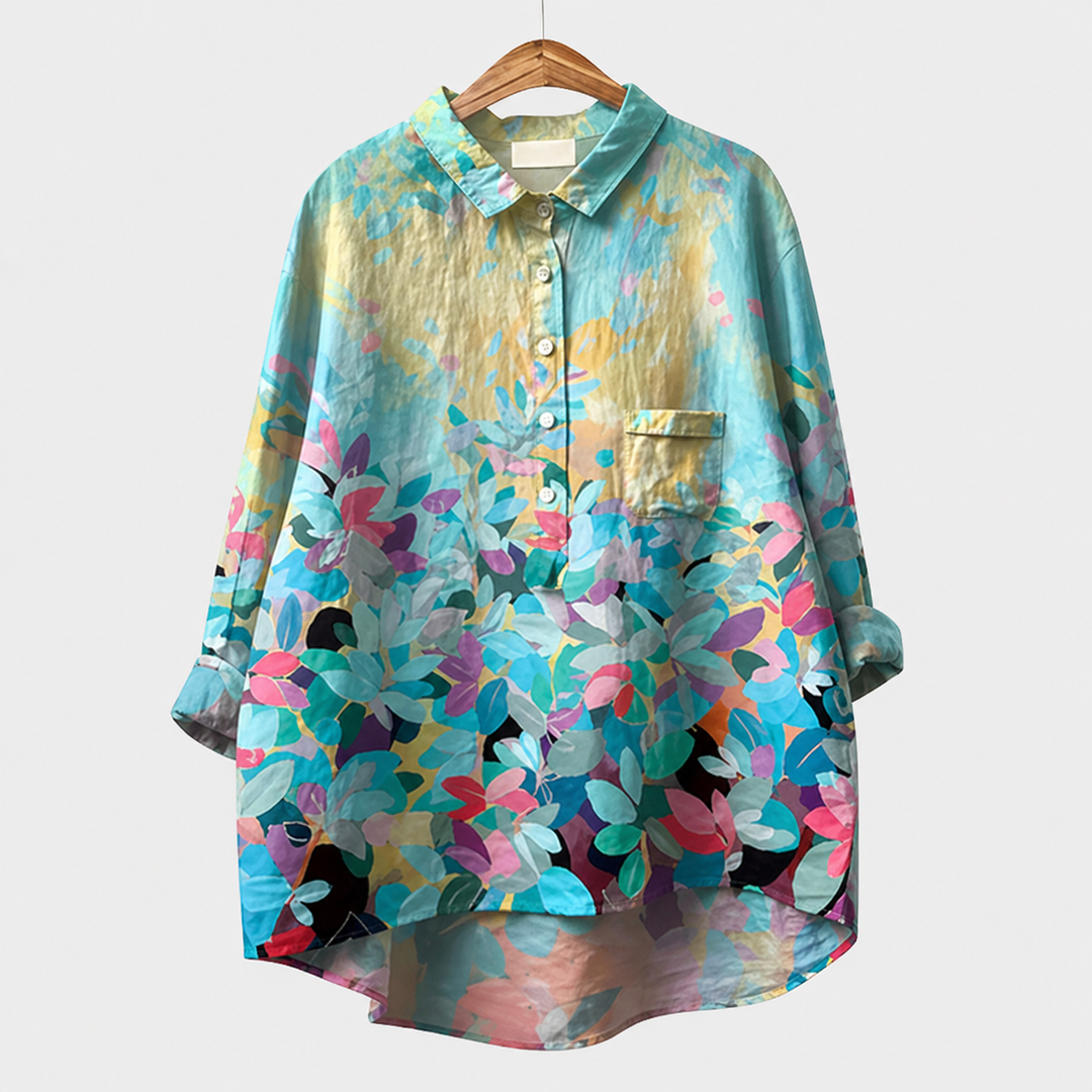 Aurore | Elegant Summer Blouse