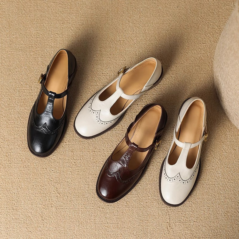 Suzy | Mary Jane Shoes