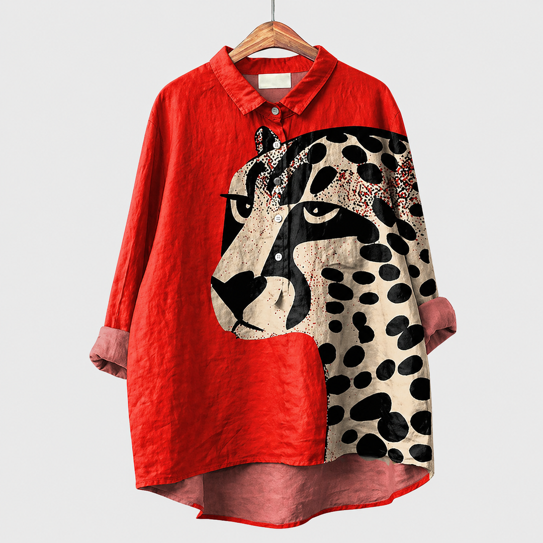 Nala | Elegant Summer Blouse